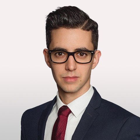 Philip Weinberger, Key Account Manager