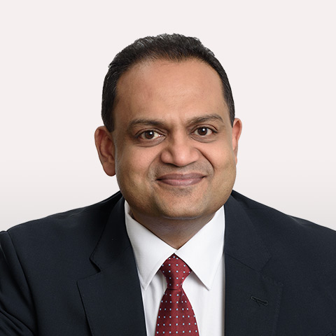 Sanjay Ravi, General Manager, Automotive, Mobility And Transportation, Microsoft