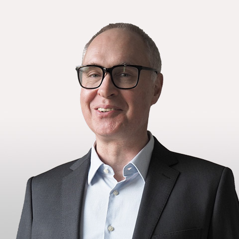 Sebastian Dörr, Vice President Sales, CONWEAVER GmbH