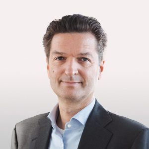 Stefan Höchbauer, EVP and CEO, Central Europe, Salesforce