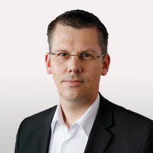 Dr. Dietmar Steins Executive Vice President, DHL Supply Chain